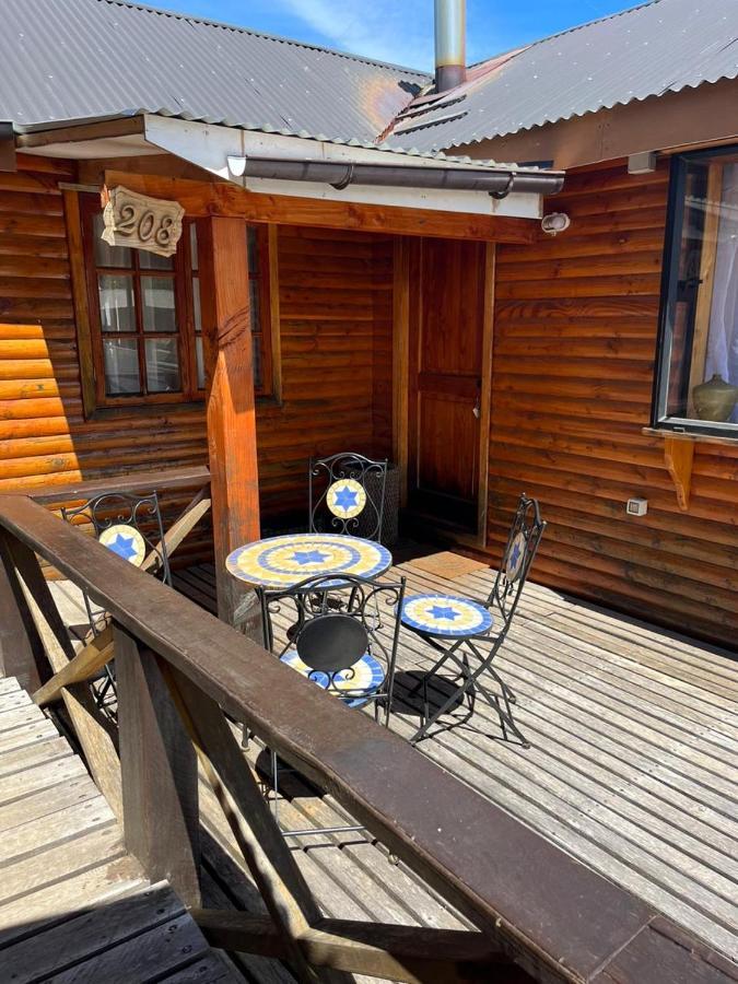 Cabanas "El Cazador" Futaleufú Buitenkant foto
